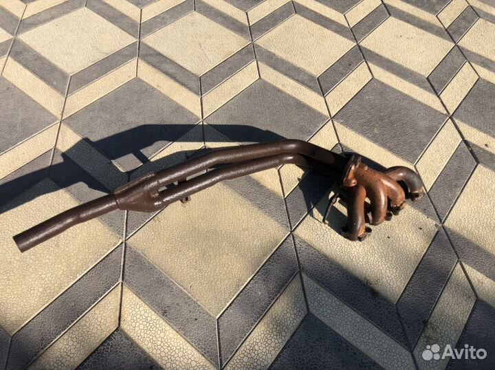 Коллектор на Газель