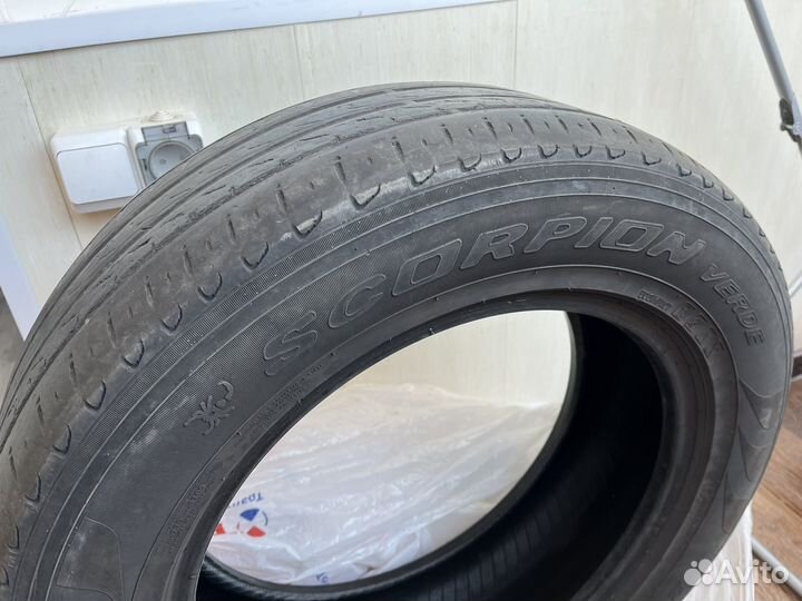 Pirelli Scorpion Verde 215/65 R17