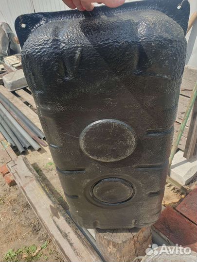 Бак топливный на газель