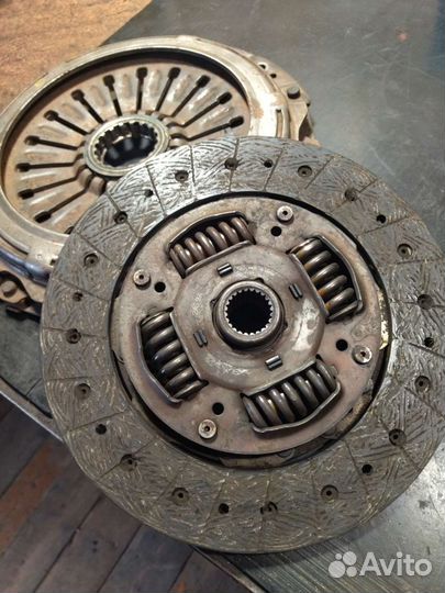 Выпускной колектор субару твинскрол