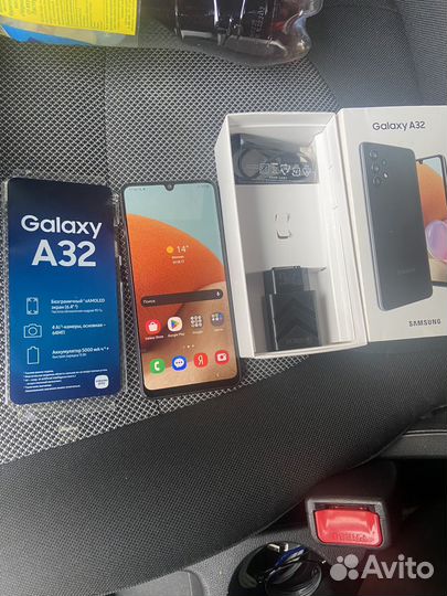 Samsung Galaxy A32, 4/128 ГБ