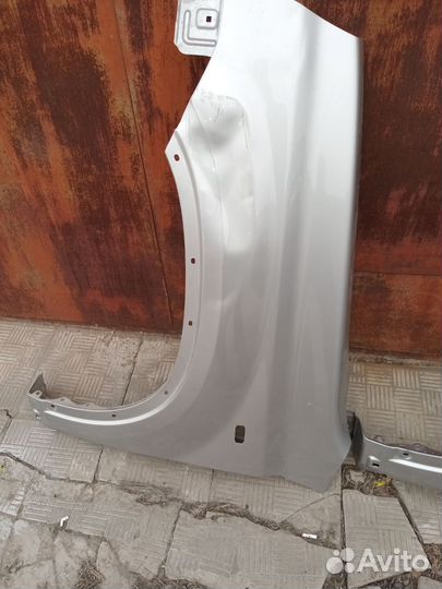 Крыло переднее левое ниссан икс трейл т31