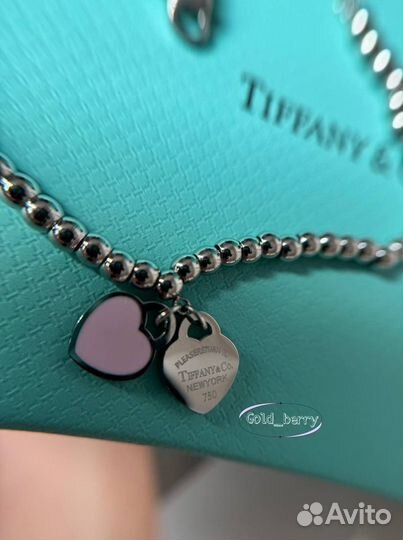 Стильный женский браслет tiffany