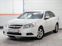 Chevrolet Epica 2.0 AT, 2012, 133 917 км, с пробегом, цена 629 620 руб.