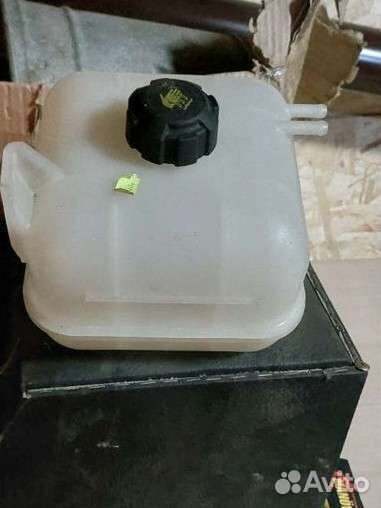 Бачок расширительный газель