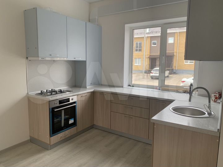 Таунхаус 90,5 м² на участке 2 сот.