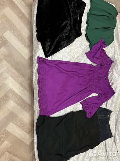 Женские вещи пакетом 42 44