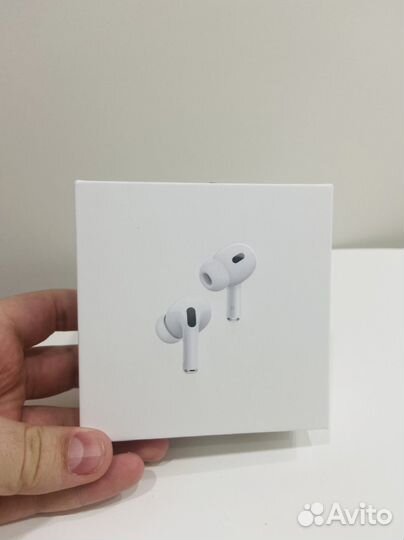 Наушники Apple AirPods pro 2 type-c