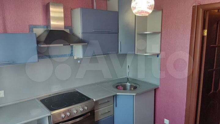 1-к. квартира, 33 м², 5/9 эт.