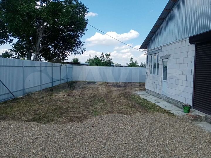 Дом 58 м² на участке 11 сот.