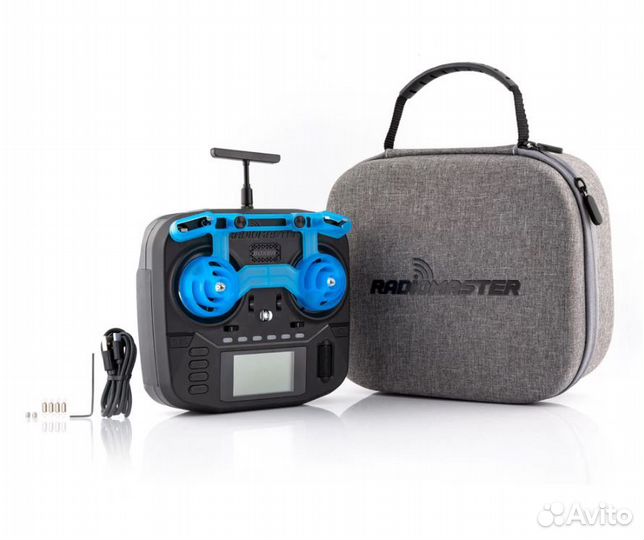 Аппаратура Radiomaster Boxer elrs M2