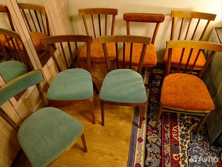 Стулья СССР