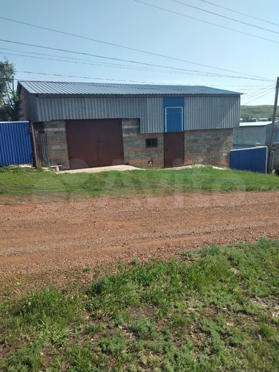 Дом 79 м² на участке 12 сот.