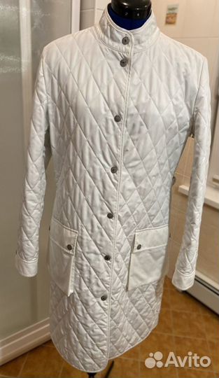 Пальто женское burberry(оригинал)