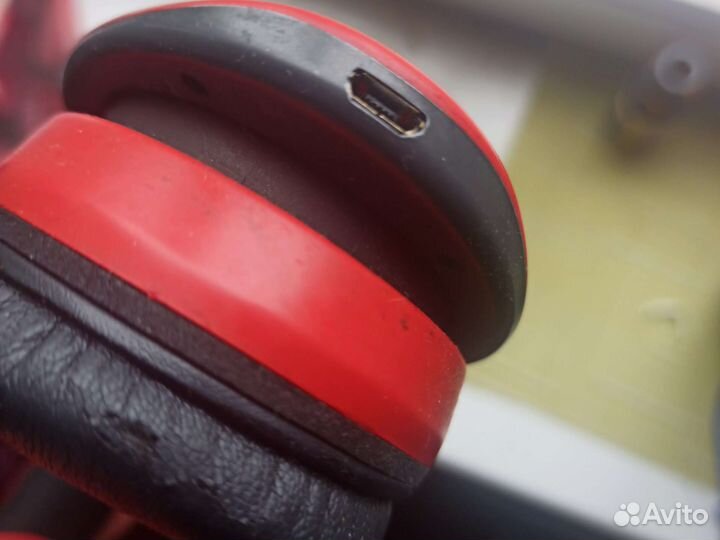 Беспроводные наушники interstep