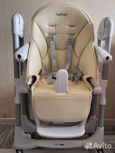 Стульчик для кормления peg perego