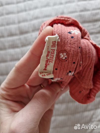 Вещи для девочки 80 86 92