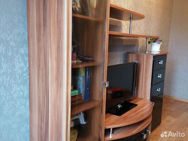 Стенка в гостиную горка