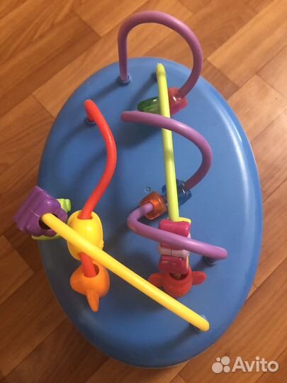 Мультикубик детский