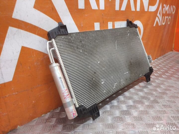 Радиатор кондиционера Mitsubishi Outlander 3