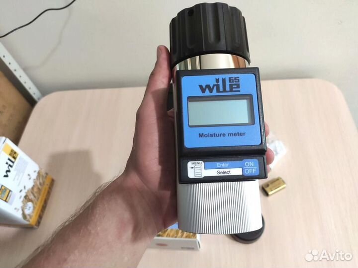Влагомер для зерна Wile 55/65/78/200 KZ