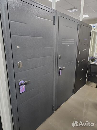 Двери входные