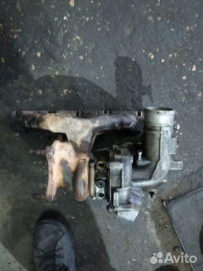 Турбина cda 1.8 tsi