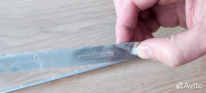 Фурнитура оконная Vorne