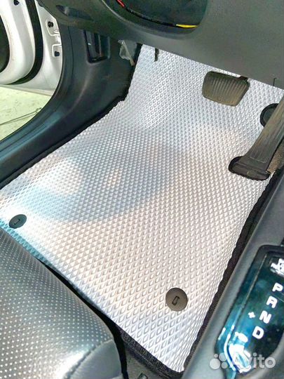 Eva эва ева коврики в авто