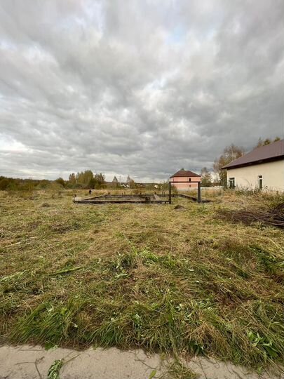 Участок 15 сот. (СНТ, ДНП)