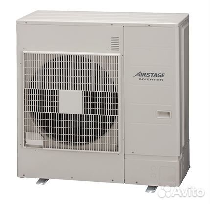 Наружный блок VRF системы Fujitsu AJY045lclbh