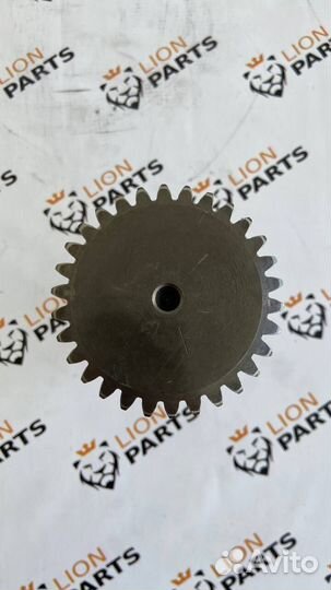 Вал редуктора 332.H3917 JCB JS200