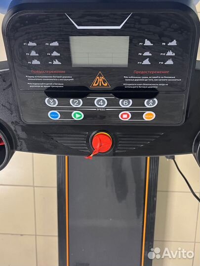 Беговая дорожка Dfc Kengury (T122B)