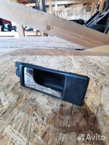 Ручка двери передняя левая audi 100 c4