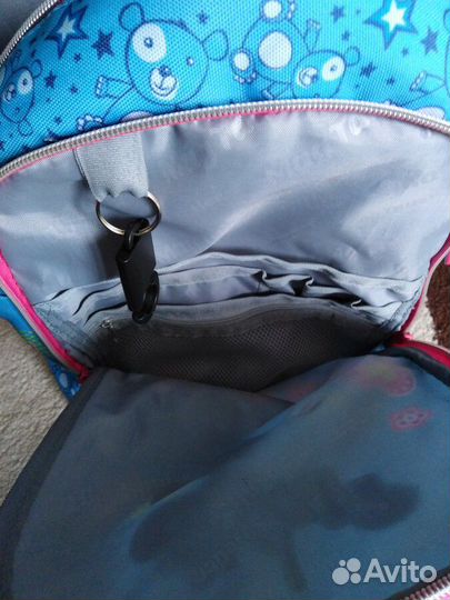 Ранец для девочки для начальной школы