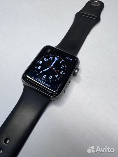 Часы apple watch 3 42mm