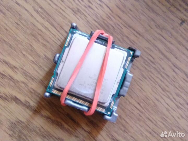 Процессор Интел