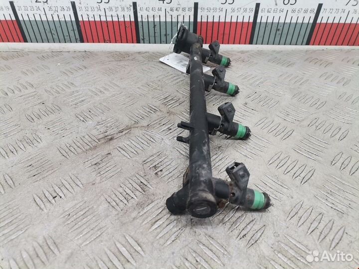 Форсунка для Renault Megane 2