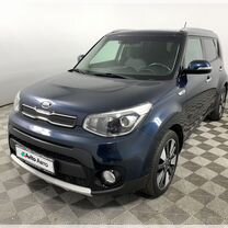 Kia Soul 2.0 AT, 2018, 42 005 км, с пробегом, цена 1 821 759 руб.