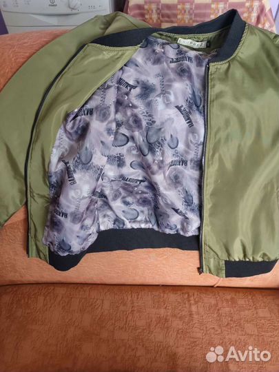 Ветровка для девочки
