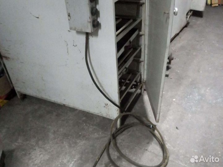 Сушилка на 380 в.можно сушит все