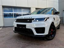 Land Rover Range Rover Sport 3.0 AT, 2018, 78 200 км, с пробегом, цена 5 297 000 руб.