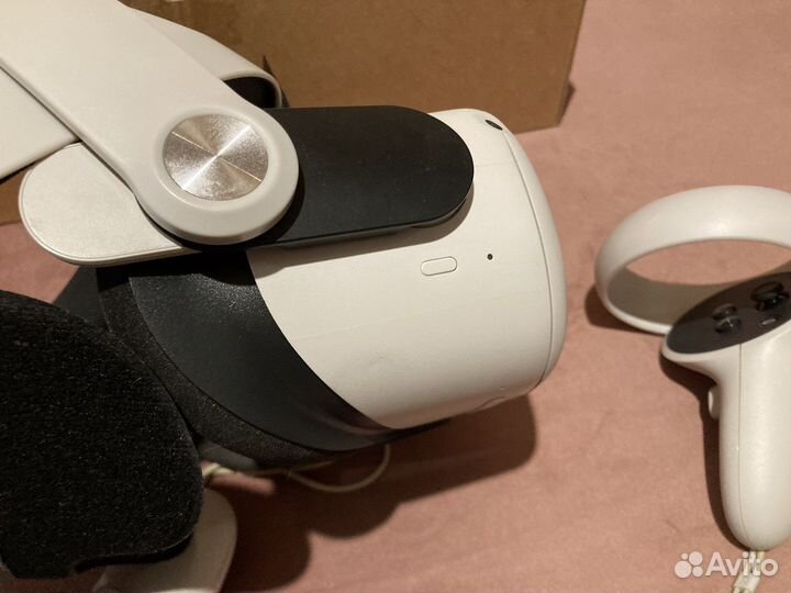 Vr очки oculus quest 2 128Gb