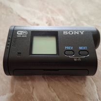 Экшн камера Sony hdr as20