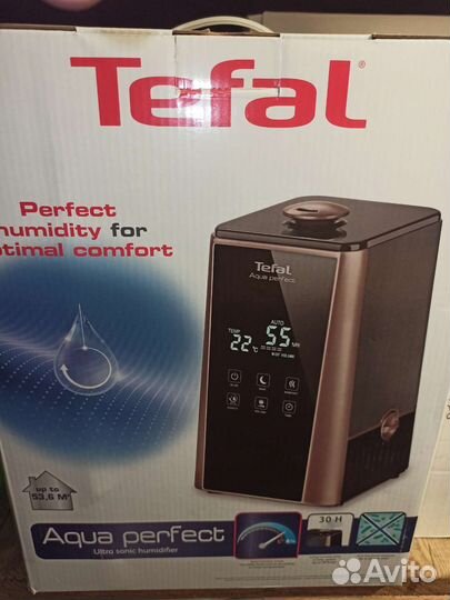 Увлажнитель воздуха tefal