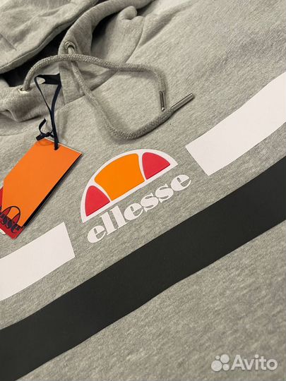 Толстовка Ellesse Оригинал Новая