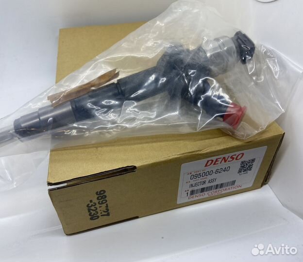 Форсунка 095000-6240