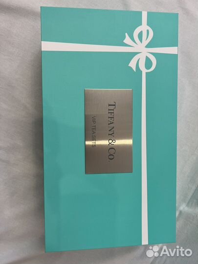 Чайный сервиз Tiffany & Со