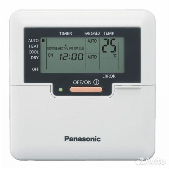 Канальный блок Panasonic CS-Z50UD3EAW мульти-спли