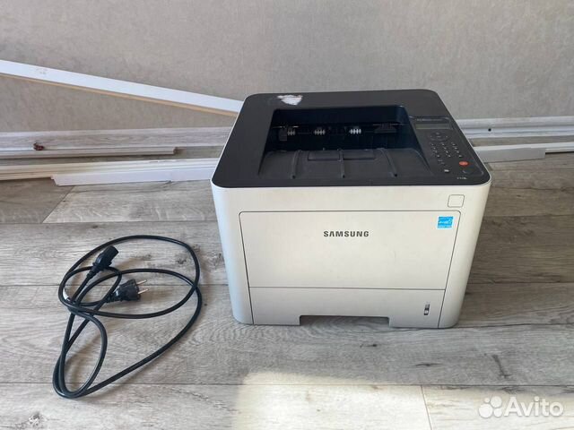 Принтер лазерный Samsung ProXpress M4020ND